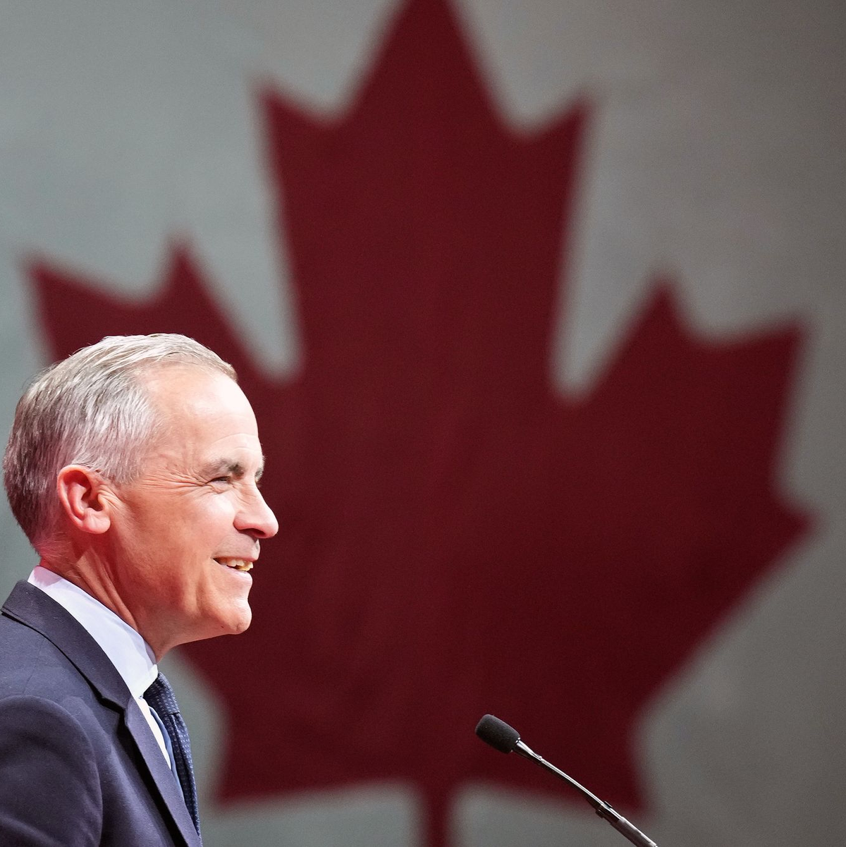 Der Wahlsieger Carney muss sich Trumps aggressiver Politik widersetzen. - Foto: Nathan Denette/The Canadian Press/AP/dpa