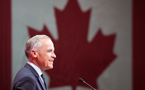 Der Wahlsieger Carney muss sich Trumps aggressiver Politik widersetzen. - Foto: Nathan Denette/The Canadian Press/AP/dpa Der Wahlsieger Carney muss sich Trumps aggressiver Politik widersetzen. - Foto: Nathan Denette/The Canadian Press/AP/dpa