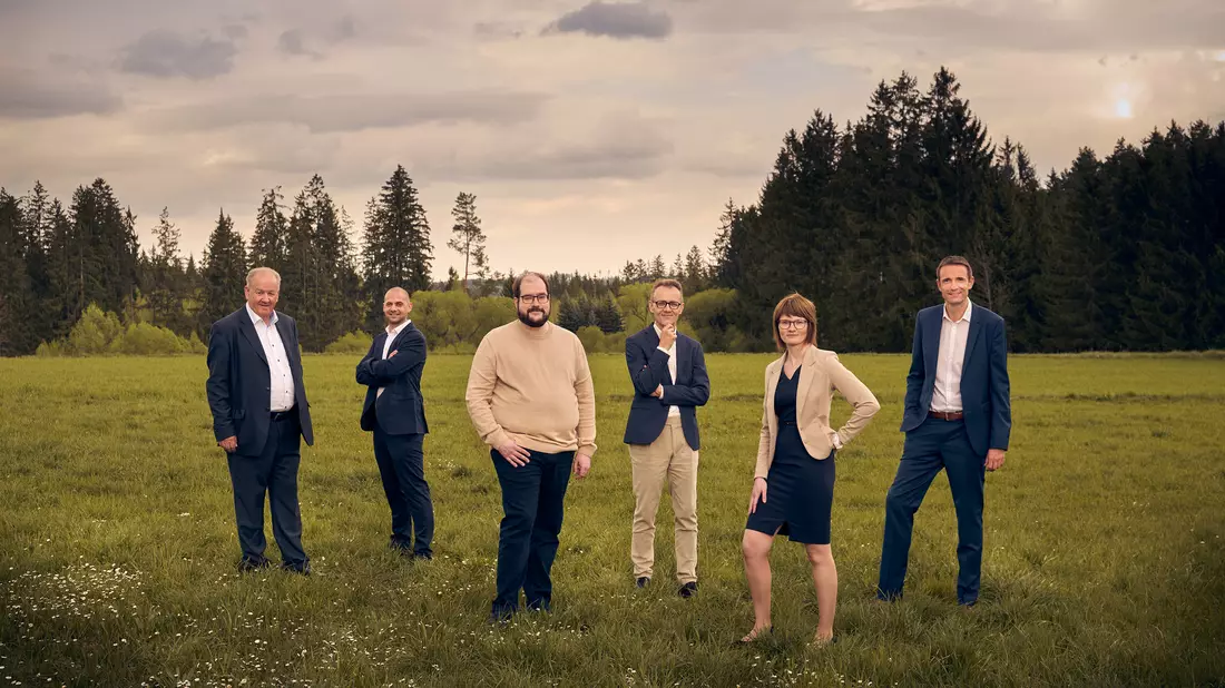 HARTL HAUS: Management-Team - Bild: HARTL HAUS (Abdruck honorarfrei) über pressetext.de