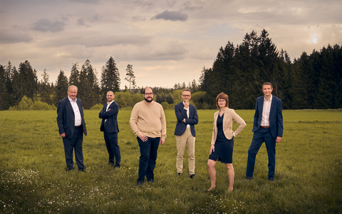 HARTL HAUS: Management-Team - Foto: HARTL HAUS (Abdruck honorarfrei) über pressetext.de