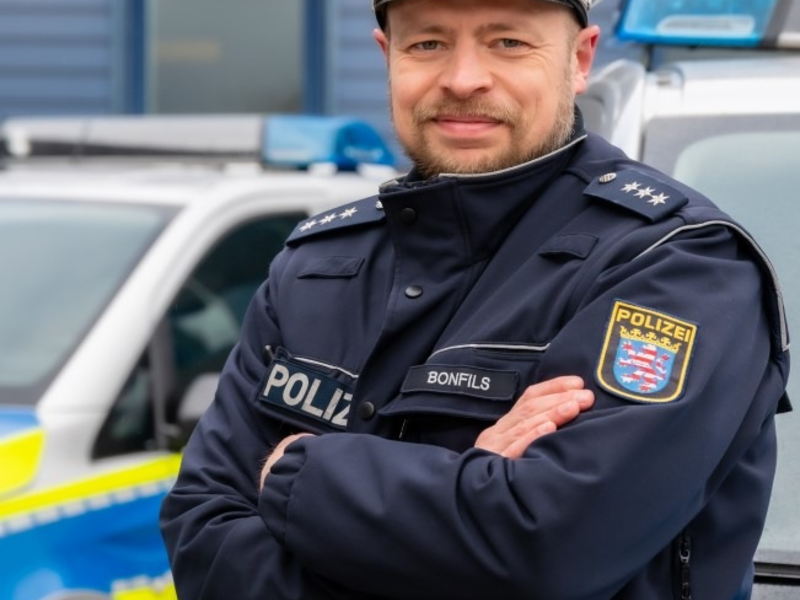 POL-HG: Bürgersprechstunde des Schutzmanns vor Ort in Königstein - Foto: presseportal.de