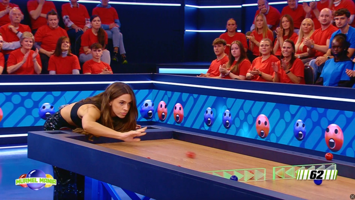 Vanessa Mai, Lou Bega und Smudo lassen die Murmeln bei 