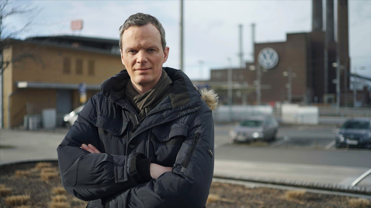 Deutschlands Autokrise im Blick: 