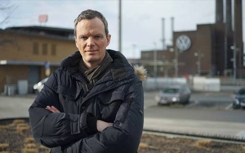 Deutschlands Autokrise im Blick: Am Puls mit Florian Neuhann im ZDF - Foto: presseportal.de