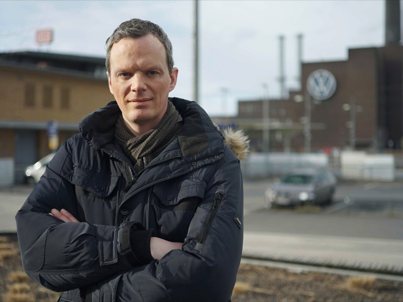 Deutschlands Autokrise im Blick: Am Puls mit Florian Neuhann im ZDF - Foto: presseportal.de