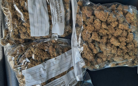 POL-HST: Drogenfund bei Kontrolle am Bahnhof von Bergen auf Rügen - Foto: presseportal.de