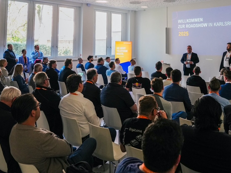 STARFACE Roadshow 2025 - Foto: STARFACE über pressetext.de