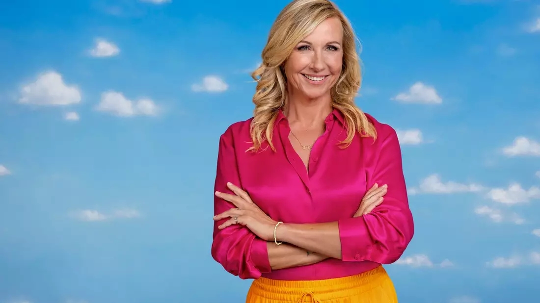 Jubiläum für Andrea Kiewel: ZDF-Fernsehgarten startet in die Saison 2025 - Bild: presseportal.de