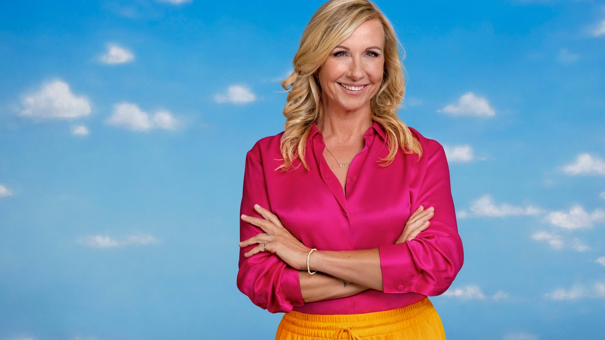 Jubiläum für Andrea Kiewel: 