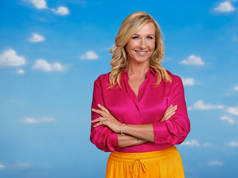 Jubiläum für Andrea Kiewel: ZDF-Fernsehgarten startet in die Saison 2025 - Foto: presseportal.de
