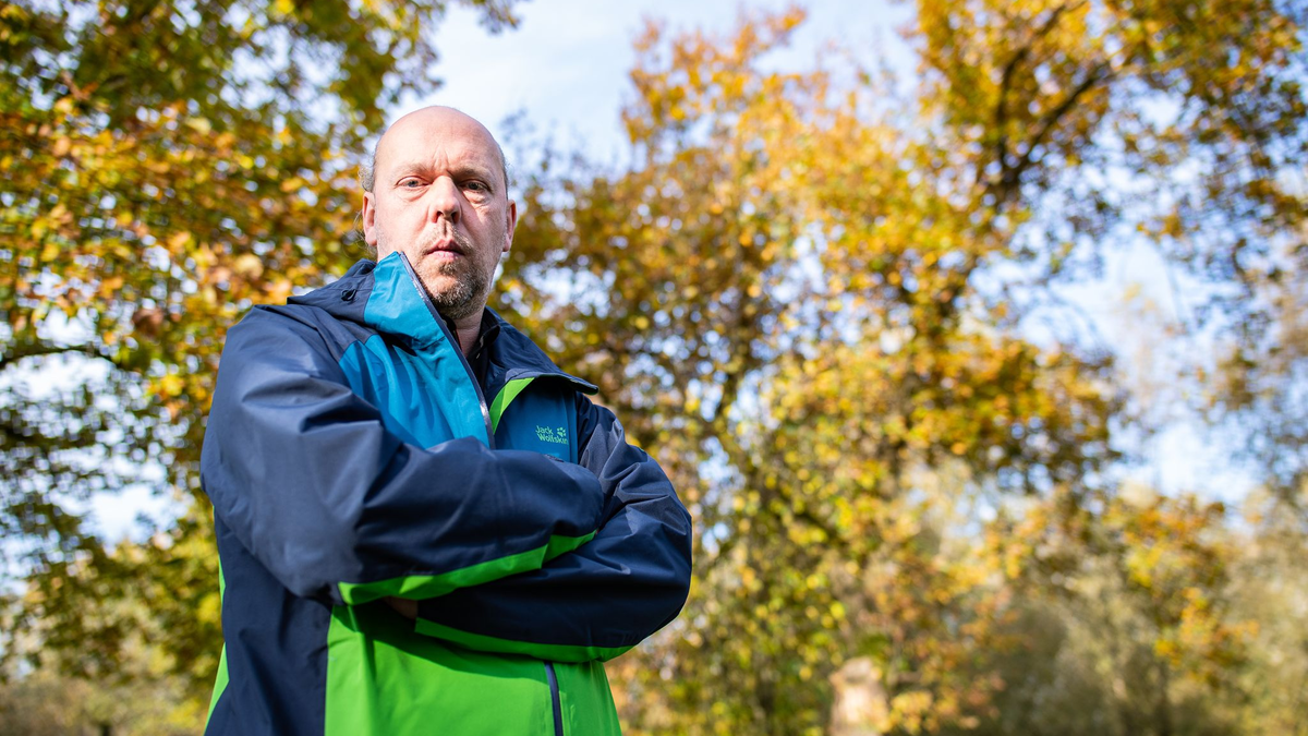 Wladimir Sliwjak ist ein anerkannter Umweltschützer - und in Russland nun ein anerkannter Auslandsagent. (Archivbild) - Foto: Guido Kirchner/dpa