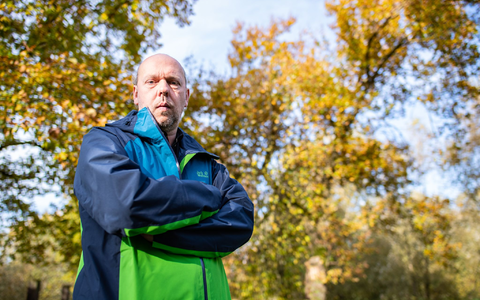 Wladimir Sliwjak ist ein anerkannter Umweltschützer - und in Russland nun ein anerkannter Auslandsagent. (Archivbild) - Foto: Guido Kirchner/dpa