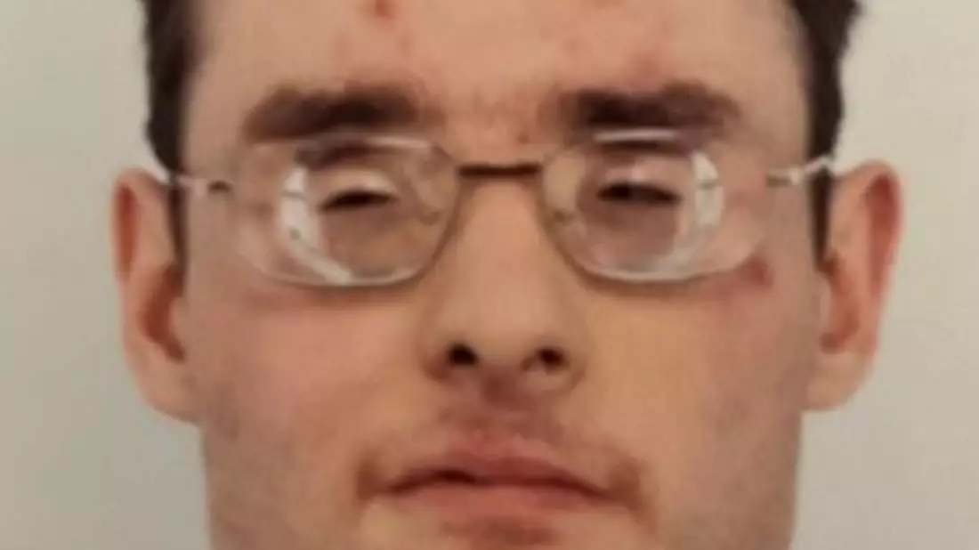 LPI-EF: Blinder 19-Jähriger aus Erfurt vermisst - Bild: presseportal.de