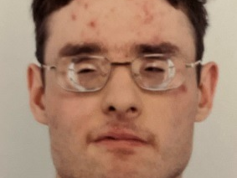 LPI-EF: Blinder 19-Jähriger aus Erfurt vermisst - Foto: presseportal.de