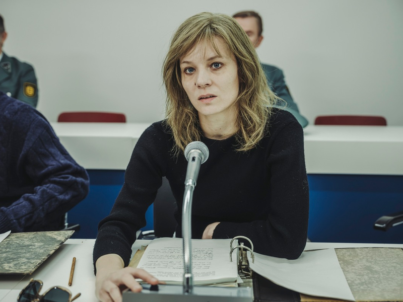 Stammheim - Zeit des Terrors: die RAF und ihre Opfer - Foto: presseportal.de