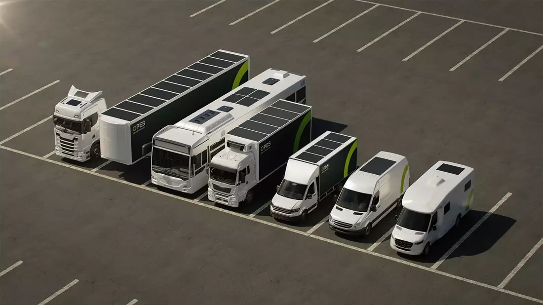 Made in Germany: Bahnbrechende PV-Modul-Generation für Fahrzeuge - Bild: presseportal.de