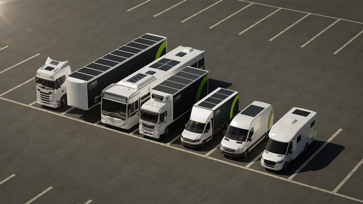 Made in Germany: Bahnbrechende PV-Modul-Generation für Fahrzeuge - Foto: presseportal.de