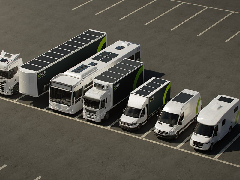 Made in Germany: Bahnbrechende PV-Modul-Generation für Fahrzeuge - Foto: presseportal.de