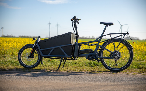 POL-VIE: Lastenradtraining der Polizei Viersen - Tipps und Tricks fĂŒr mehr Sicherheit - Foto: presseportal.de POL-VIE: Lastenradtraining der Polizei Viersen - Tipps und Tricks fĂŒr mehr Sicherheit - Foto: presseportal.de