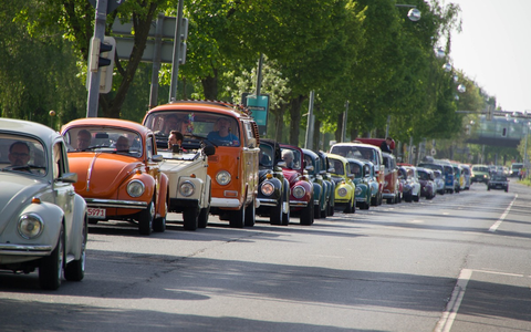42. MaikäferTreffen in Hannover - ein Fest der Leidenschaft für VW-Klassiker - Foto: presseportal.de