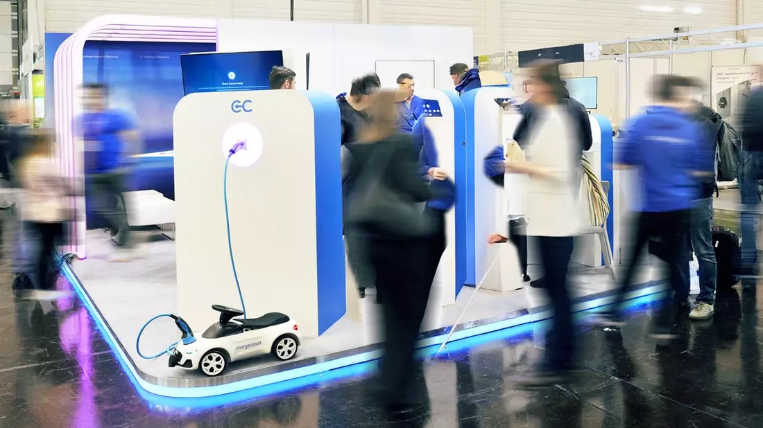 chargecloud Marketplace stärkt Innovation und Vernetzung in der E-Mobilität / Neue Partnerlösungen erweitern das Angebot für E-Mobilitätsanbieter - Smart Charging und KI im Fokus - Bild: presseportal.de