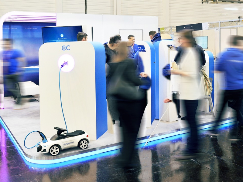 chargecloud Marketplace stärkt Innovation und Vernetzung in der E-Mobilität / Neue Partnerlösungen erweitern das Angebot für E-Mobilitätsanbieter - Smart Charging und KI im Fokus - Foto: presseportal.de