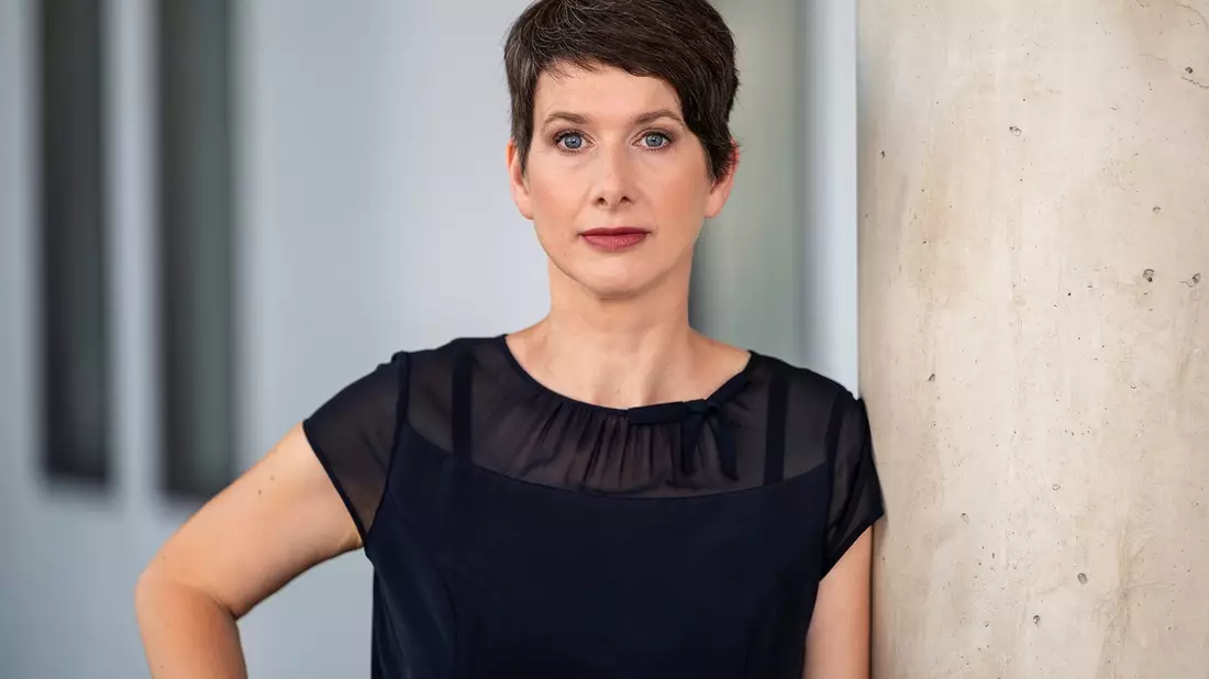 Vorzeitige Vertragsverlängerung mit Lydia Rilling - Bild: presseportal.de