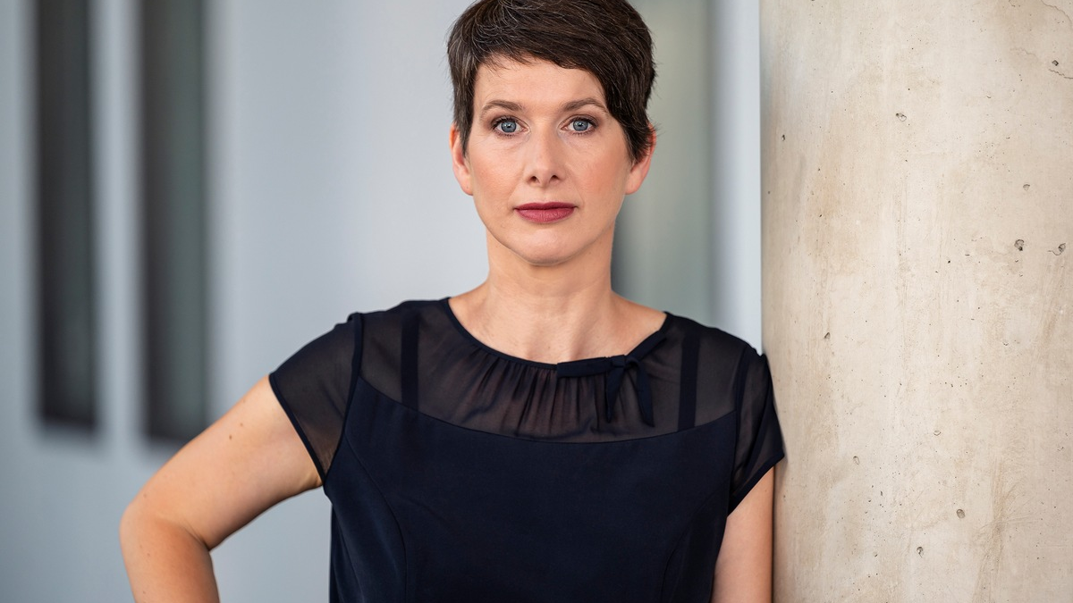 Vorzeitige Vertragsverlängerung mit Lydia Rilling - Foto: presseportal.de