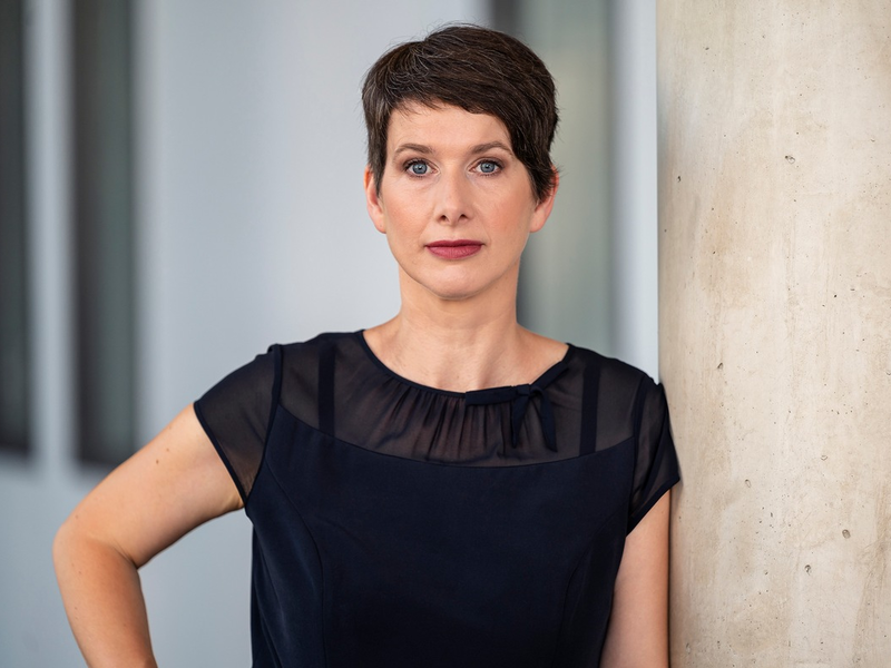 Vorzeitige Vertragsverlängerung mit Lydia Rilling - Foto: presseportal.de