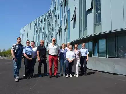 POL-ME: Sicherheit für Seniorinnen und Senioren: Sechs neue ASS!e für den Kreis Mettmann 2504109 - Foto: presseportal.de
