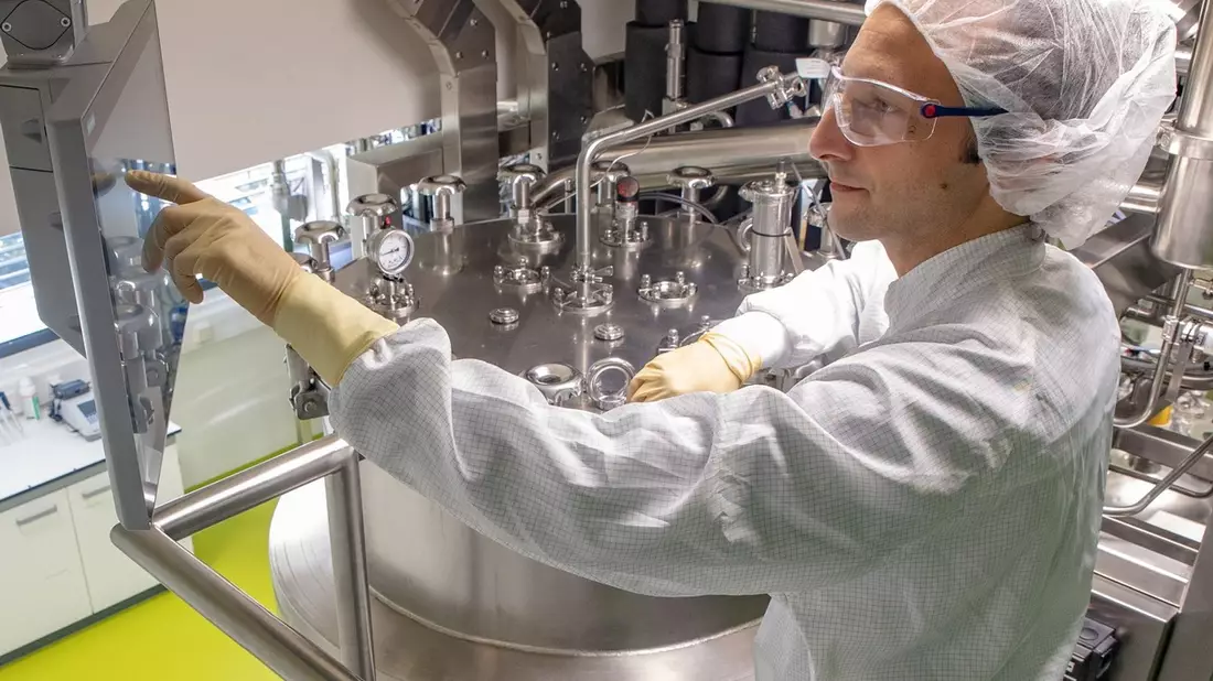 Biomay erhält FDA-Zulassung für die Herstellung von Cas9-Nuklease am Hauptsitz - Bild: presseportal.de