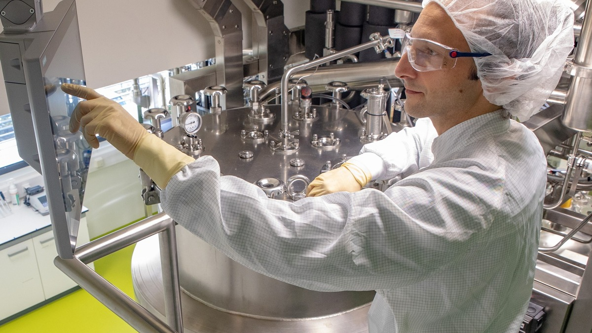 Biomay erhält FDA-Zulassung für die Herstellung von Cas9-Nuklease am Hauptsitz - Foto: presseportal.de