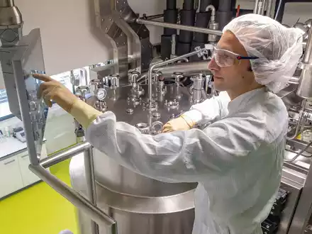 Biomay erhält FDA-Zulassung für die Herstellung von Cas9-Nuklease am Hauptsitz - Foto: presseportal.de