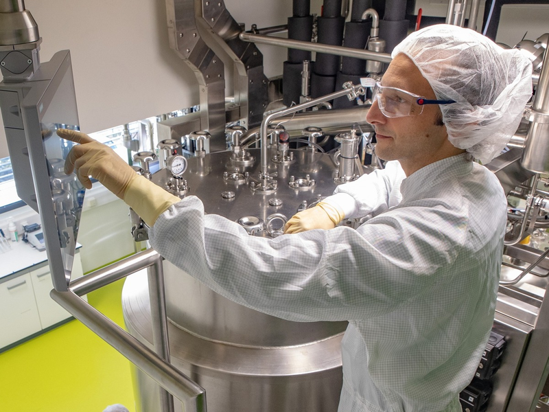 Biomay erhält FDA-Zulassung für die Herstellung von Cas9-Nuklease am Hauptsitz - Foto: presseportal.de