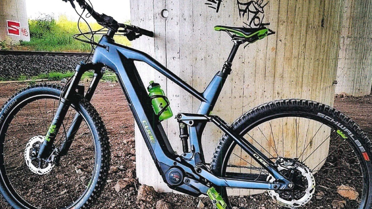 LPI-EF: Zeugenaufruf nach Fahrraddiebstahl in Schloßvippach - Foto: presseportal.de