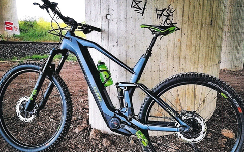 LPI-EF: Zeugenaufruf nach Fahrraddiebstahl in Schloßvippach - Foto: presseportal.de