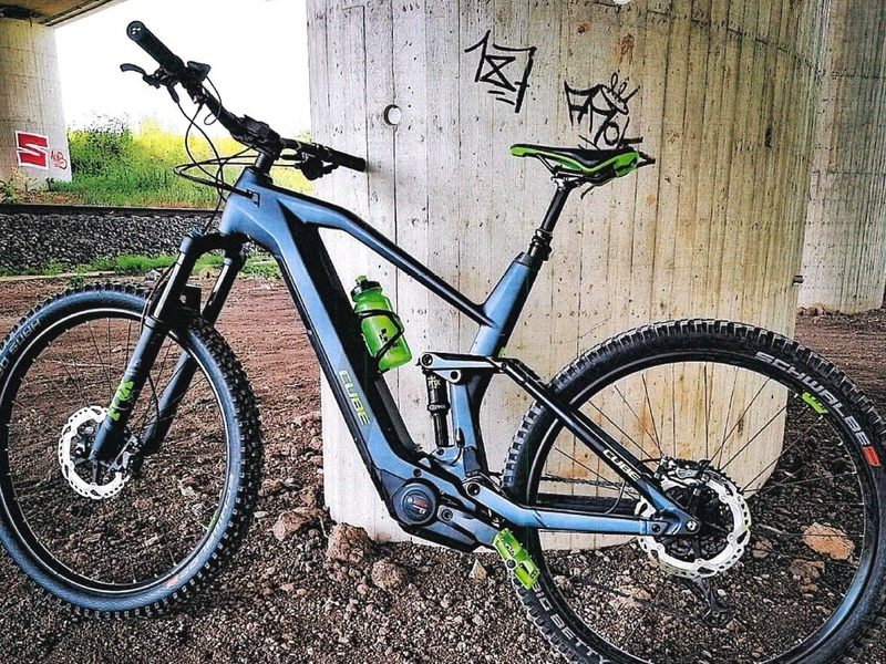 LPI-EF: Zeugenaufruf nach Fahrraddiebstahl in Schloßvippach - Foto: presseportal.de