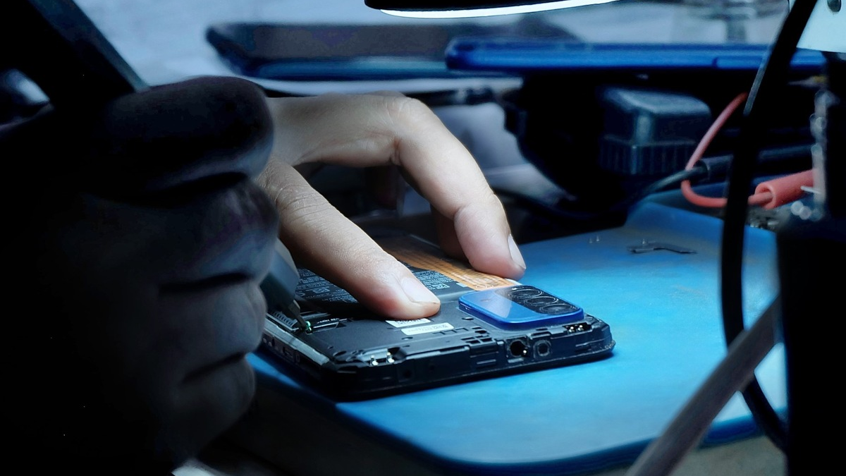 Deutschland könnte auf 2-3 Millionen neue Smartphones jedes Jahr verzichten - neue Methodik zeigt mögliche Auswirkungen von zirkulären Geschäftsmodellen - Foto: presseportal.de