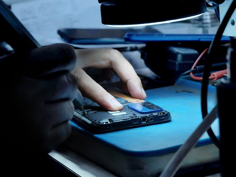 Deutschland könnte auf 2-3 Millionen neue Smartphones jedes Jahr verzichten - neue Methodik zeigt mögliche Auswirkungen von zirkulären Geschäftsmodellen - Foto: presseportal.de