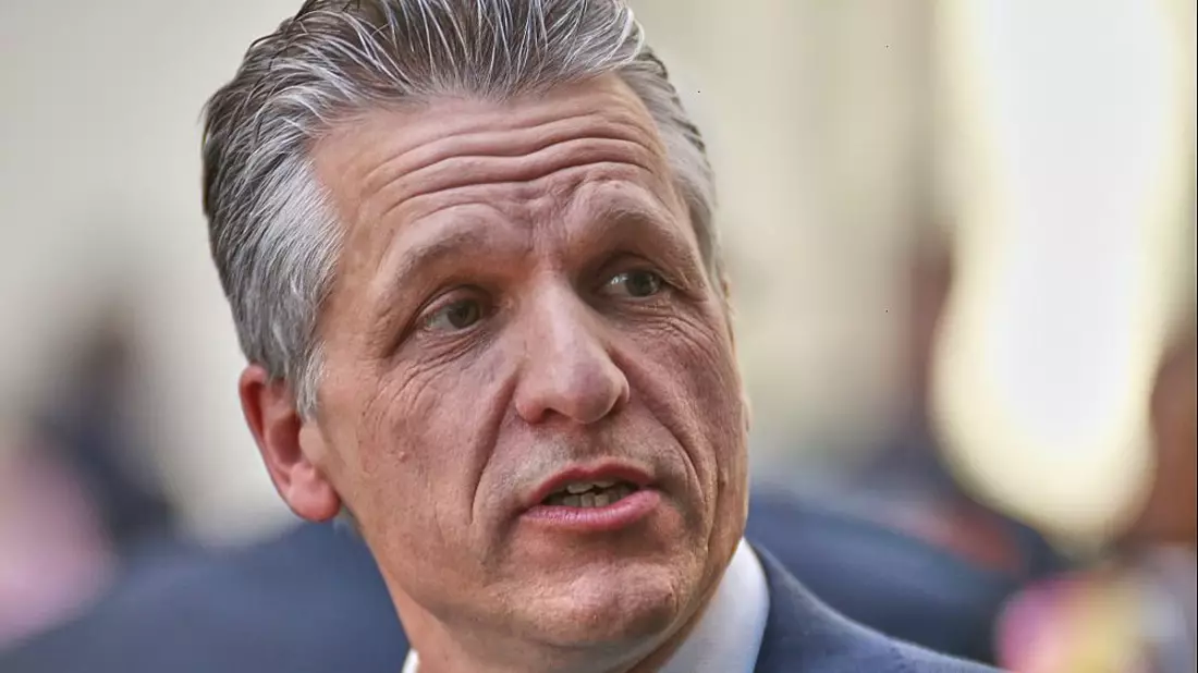 Thorsten Frei am 28.04.2025 - Bild: über dts Nachrichtenagentur