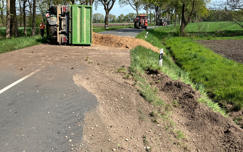 POL-ROW: ++ Illegale Jagdfalle gefährden Arbeiter ++ Trecker verunfallt bei Wittkopsbostel: Vollsperrung ++ Suchmaßnahmen nach vermisstem Klaus Renken ++ - Foto: presseportal.de POL-ROW: ++ Illegale Jagdfalle gefährden Arbeiter ++ Trecker verunfallt bei Wittkopsbostel: Vollsperrung ++ Suchmaßnahmen nach vermisstem Klaus Renken ++ - Foto: presseportal.de