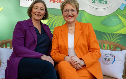 Erster Pop-up Kaltwaschsalon in München erfreut sich großer Beliebtheit - Foto: presseportal.de