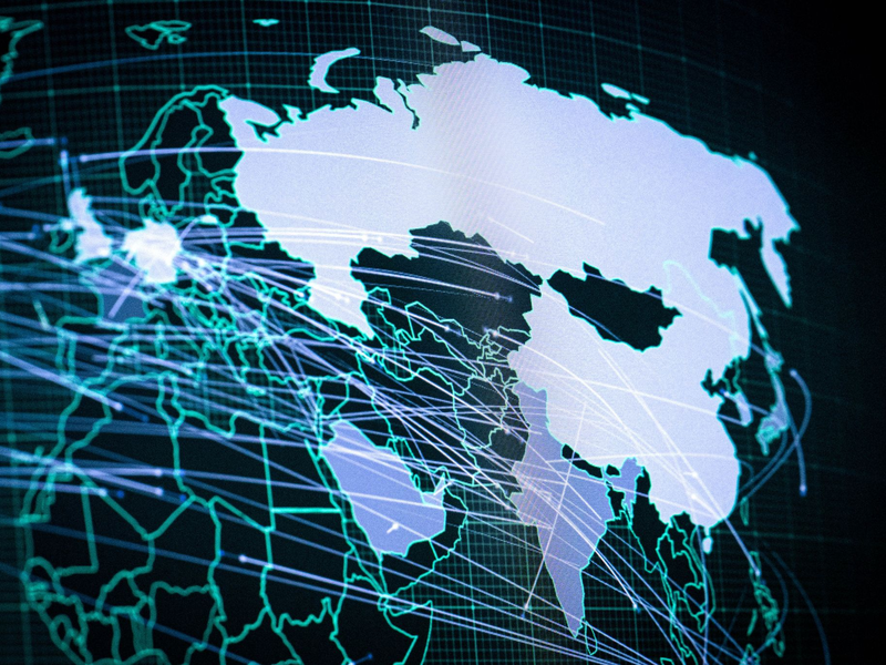 Frankreich hält den russischen Militärgeheimdienst für zahlreiche Hacking-Angriffe verantwortlich. (Archivbild) - Foto: Sina Schuldt/dpa