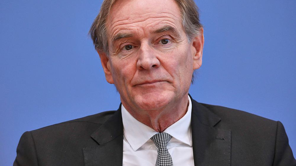 Burkhard Jung (Archiv) - Foto: über dts Nachrichtenagentur