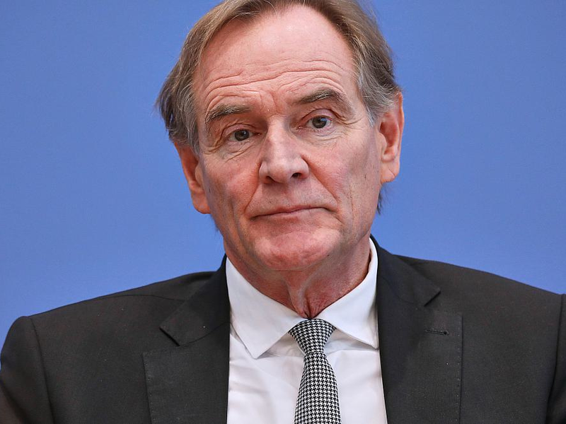 Burkhard Jung (Archiv) - Foto: über dts Nachrichtenagentur