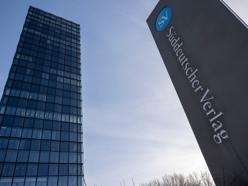 SZ-Mann Kornelius wird neuer Regierungssprecher.  - Foto: Peter Kneffel/dpa