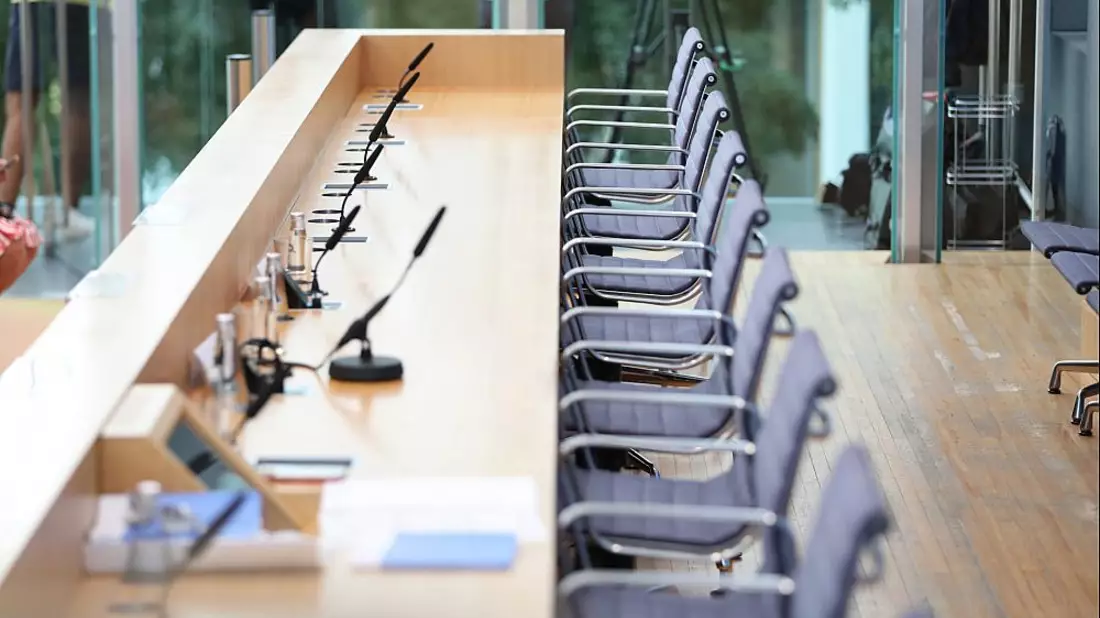 Bundespressekonferenz (Archiv) - Bild: über dts Nachrichtenagentur