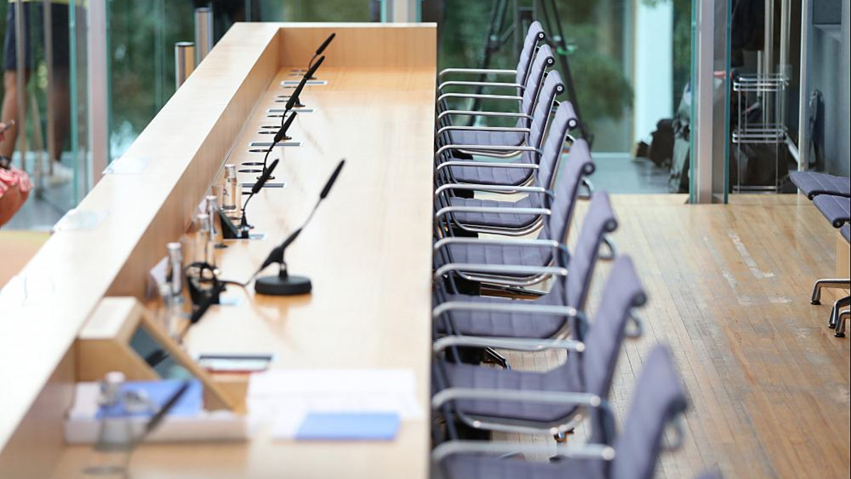 Bundespressekonferenz (Archiv) - Foto: über dts Nachrichtenagentur