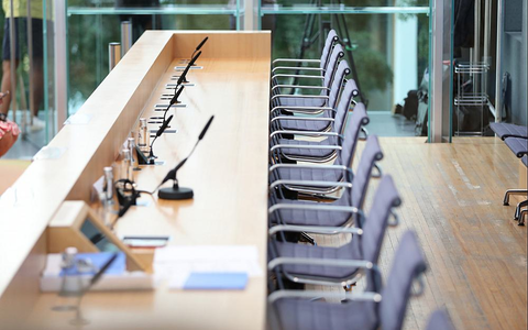 Bundespressekonferenz (Archiv) - Foto: über dts Nachrichtenagentur