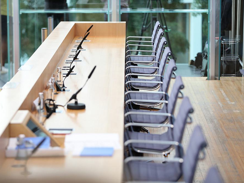 Bundespressekonferenz (Archiv) - Foto: über dts Nachrichtenagentur